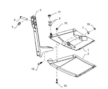 87561541 - пластина