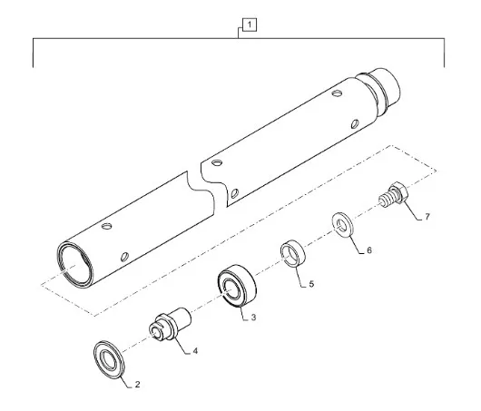 87493745 - Подшипник