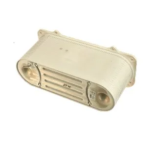 504388537 - Радиатор теплообм. возд. ДВС Cursor13 T9.615/St.