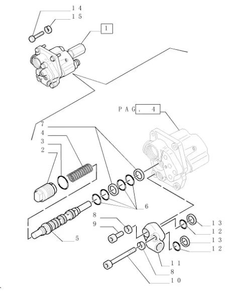 5180930 - золотник