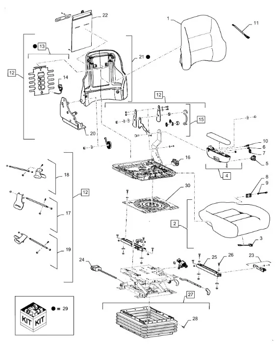47598677 - Проводка электрическая
