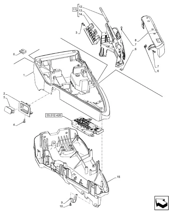 47510303 - панель