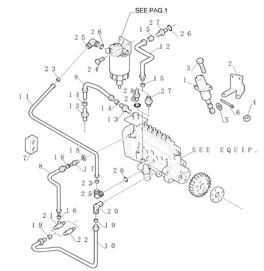 87801964 - трубка